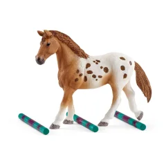 Игровой набор Schleich Клуб лошадей Лиза готовится к соревнованиям / 42433 — фото 2