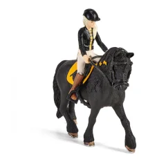 Игровой набор Schleich Загон для лошадей с Тори и Принцессой / 42437 — фото 4