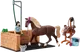 Игровой набор Schleich Мойка для лошадей с Эмили и Луной / 42438 — фото 6