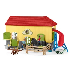 Игровой набор Schleich Конюшня / 42485 — фото 3