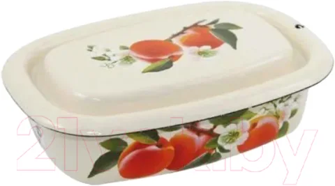 Контейнер КМЗ 42504-112/6 с рисунком (слоновая кость)