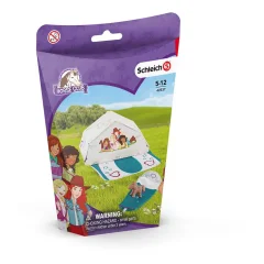 Игровой набор Schleich Аксессуары для кэмпинга / 42537 — фото 4
