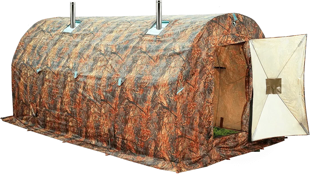 Тамбур для палатки Берег 4х2 УП