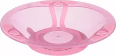 Тарелка для кормления Kidfinity 431311905 (розовый) — фото 7