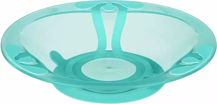 Тарелка для кормления Kidfinity 431311909 (зеленый)