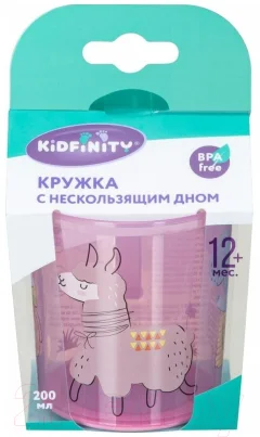 Кружка детская Kidfinity 431323305 — фото 2