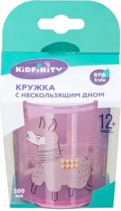 Кружка детская Kidfinity 431323305 — фото 8
