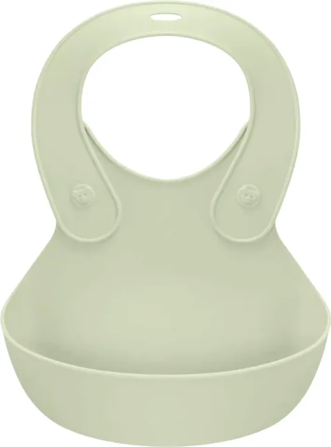 Нагрудник детский Kidfinity 431331509 (зеленый)