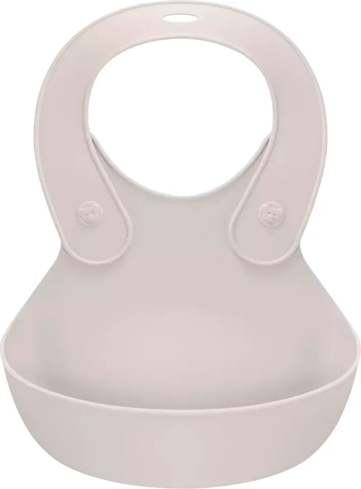 Нагрудник детский Kidfinity 431331534 (светло-бежевый)