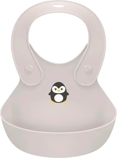 Нагрудник детский Kidfinity 431340334 (светло-бежевый)