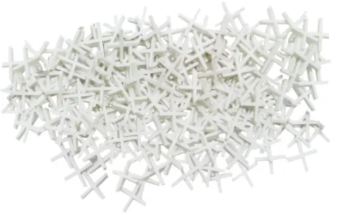 Крестики для укладки плитки Decor 4мм / 338-0040 (100шт)