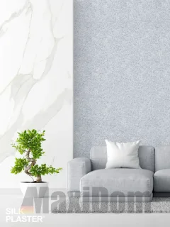 Жидкие обои Silk Plaster Модерн 438 — фото 5