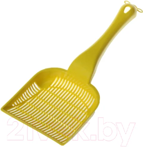 Совок для туалета EBI 442-131268/Yellow