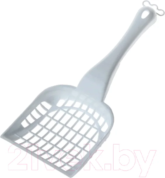 Совок для туалета EBI 442/131275/White