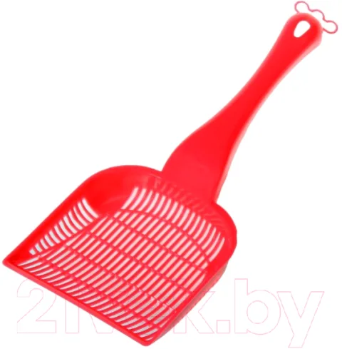 Совок для туалета EBI 442-430385/Pink