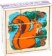 Развивающая игрушка Томик Кубики. Животные леса / 4444-4 — фото 5