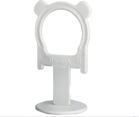 Клипсы для выравнивания плитки Decor Панда 449-4500 (500шт)
