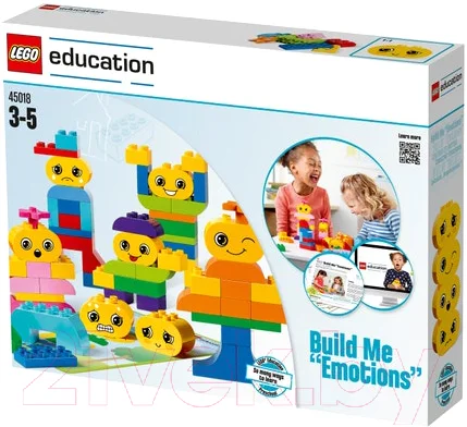 Конструктор Lego Education Эмоциональное развитие ребенка / 45018
