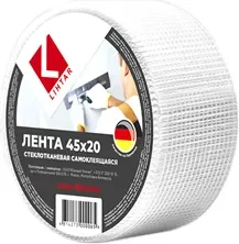 Серпянка Lihtar 45мм х 20м — фото 4