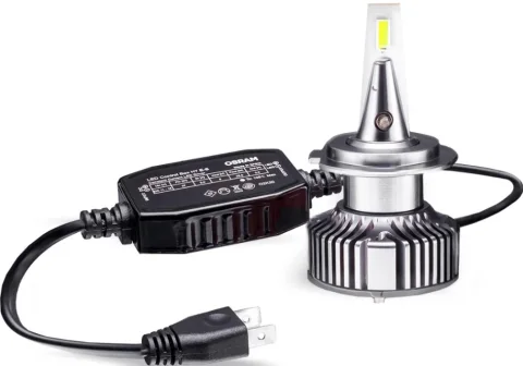 Комплект автомобильных ламп Osram 45210CW (2шт)