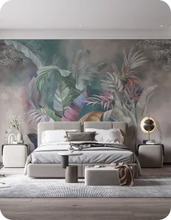 Фотообои листовые Citydecor Знойные тропики 45 (300x150см) — фото 4