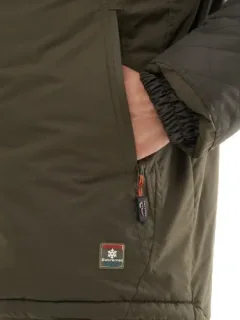 Костюм для охоты и рыбалки Taygerr Корсар Таслан/Хаки Зима -45 (р.48-50/170-176) — фото 10
