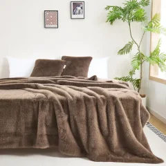 Подушка декоративная Sofi de Marko Филиция 45x45 / Под-Фил-кф-45х45 (кофейный) — фото 2