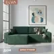 Диван угловой ELVA Кубо А4Л-Е6С-Е1С-А4П левый (Muza 12) — фото 9