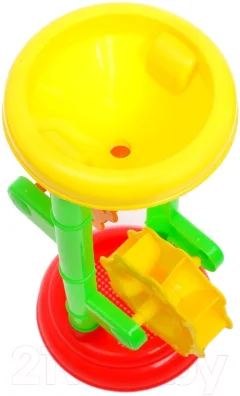 Набор игрушек для песочницы Sima-Land Мельница / 4665452 — фото 3