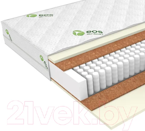 Детский матрас EOS Идеал 4а 70x160 (жаккард)