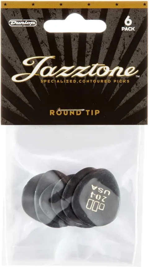 Набор медиаторов Dunlop Manufacturing 477P204 (6шт)