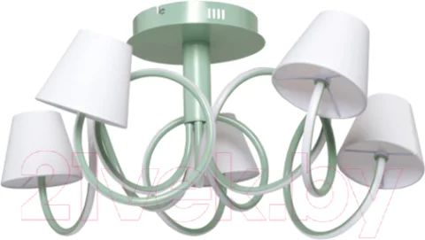 Люстра MW light Аэлита 480013105
