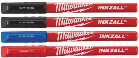 Набор маркеров строительных Milwaukee 48223165