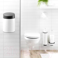 Держатель для туалетной бумаги Brabantia 483448 — фото 3
