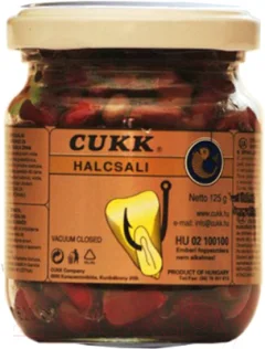 Насадка рыболовная CUKK Кукуруза сладкая слива / 4861 (220мл, фиолетовый) — фото 5