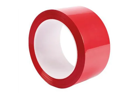 Скотч Profmaer 48мм 66м 45мкм / 8902284 (красный)