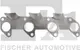 Прокладка двигателя Fischer Automotive 489-011 — фото 4