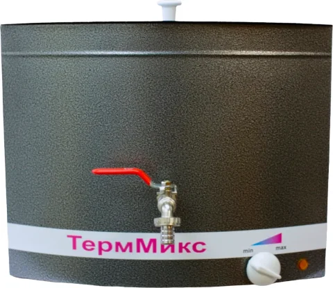Умывальник для дачи ТермМикс СВ-489188 (15л, серебристый)