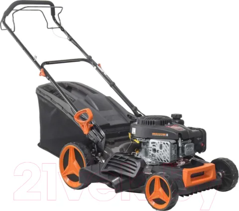 Газонокосилка бензиновая Shtenli 48L Pro Black