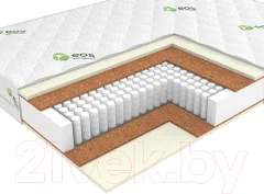 Детский матрас EOS Идеал 4а 90x160 (премиум Aloe Vera) — фото 3