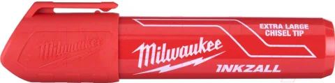 Маркер строительный Milwaukee 4932471560 (XL, красный)