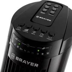 Вентилятор Brayer 4958BR-BK — фото 7