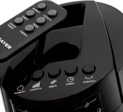 Вентилятор Brayer 4958BR-BK — фото 9