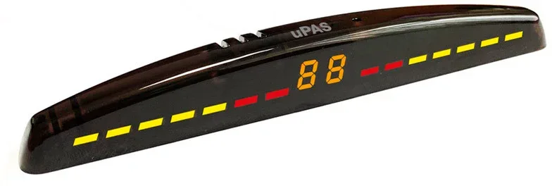 Парковочный радар ParkMaster 49U-4-A (Black)