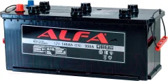 Автомобильный аккумулятор ALFA battery Рус 4 (140 А/ч) — фото 3