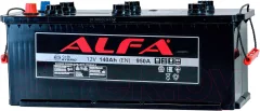 Автомобильный аккумулятор ALFA battery Рус 4 (140 А/ч) — фото 4