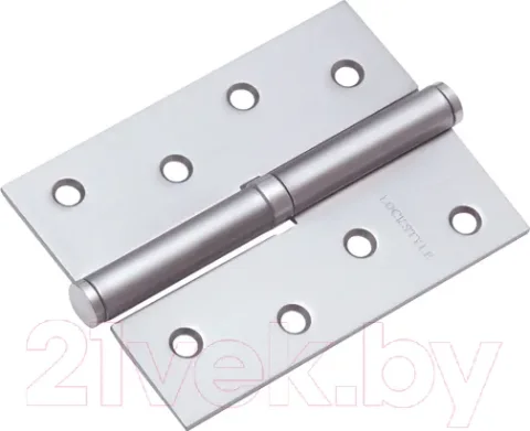 Петля дверная Lockstyle 4 CBM-R (матовый хром)