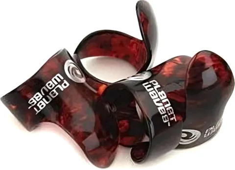 Набор медиаторов когтей Planet Waves 4CSH6-50 (50шт)