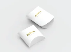 Подвеска из розового золота ZORKA 4D0056-9K (с бриллиантом) — фото 5