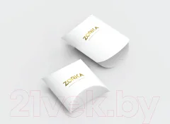 Подвеска из розового золота ZORKA 4D0061.14K.R (с бриллиантом) — фото 5